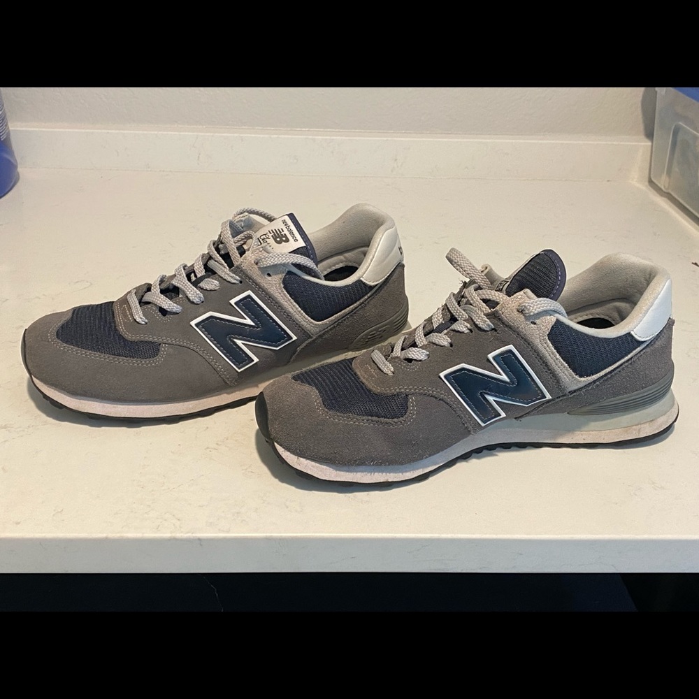 New balance